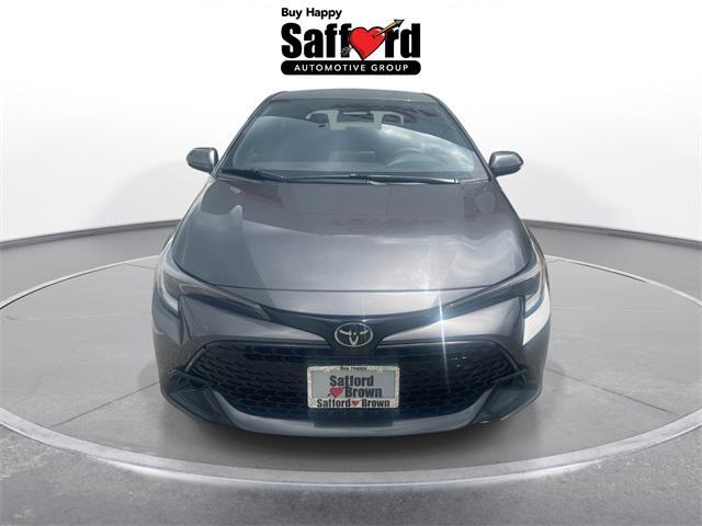used 2023 Toyota Corolla car, priced at $23,412