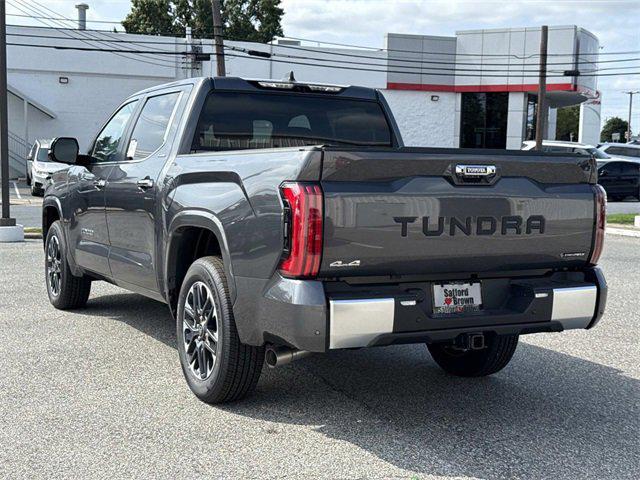 new 2025 Toyota Tundra Hybrid car, priced at $64,879
