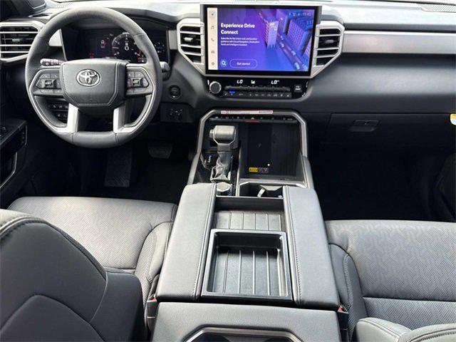 new 2025 Toyota Tundra Hybrid car, priced at $64,879