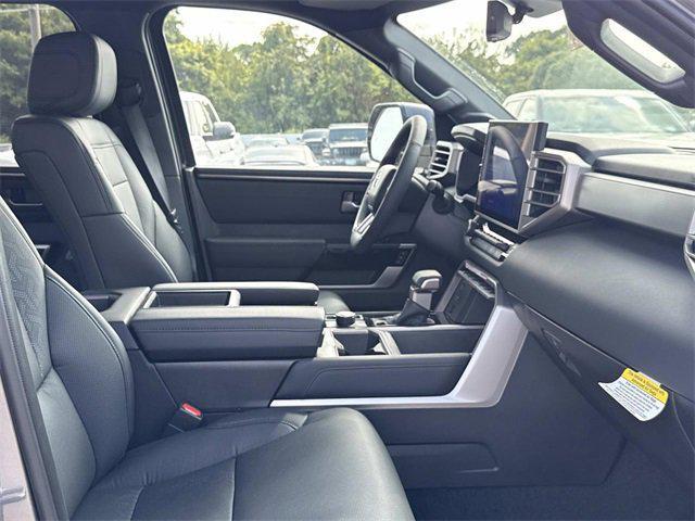 new 2025 Toyota Tundra Hybrid car, priced at $64,879