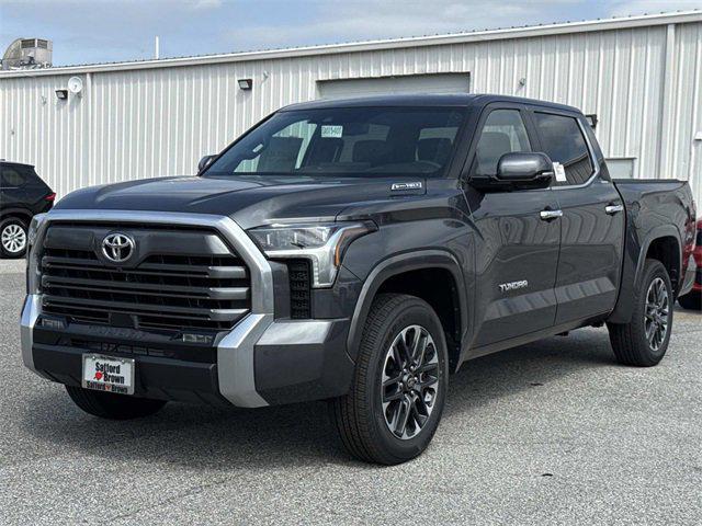 new 2025 Toyota Tundra Hybrid car, priced at $64,879