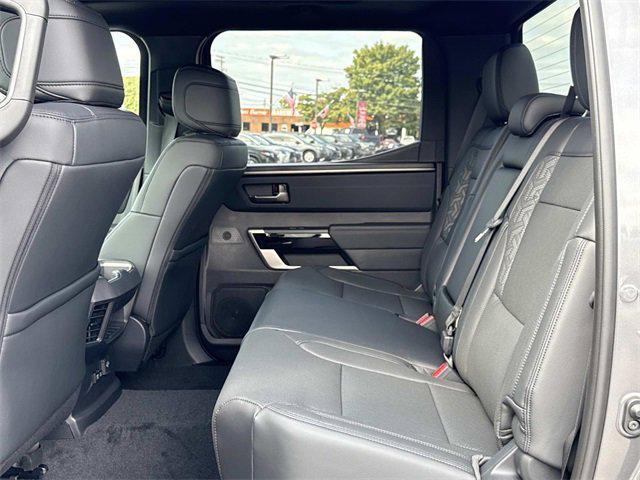 new 2025 Toyota Tundra Hybrid car, priced at $64,879