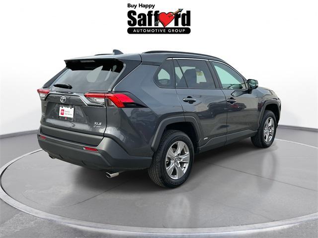 used 2025 Toyota RAV4 Hybrid car, priced at $35,995