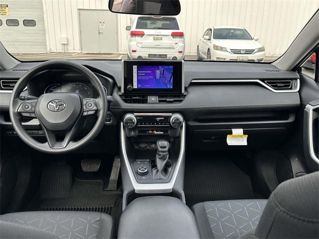 used 2025 Toyota RAV4 Hybrid car, priced at $35,995