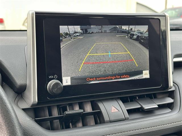 used 2025 Toyota RAV4 Hybrid car, priced at $35,995