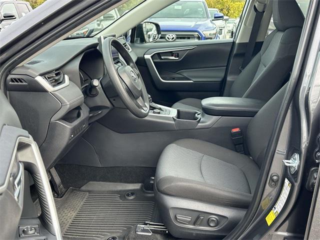 used 2025 Toyota RAV4 Hybrid car, priced at $35,995