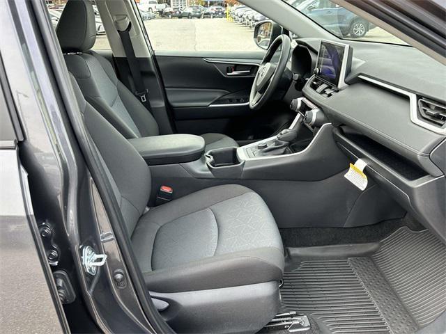 used 2025 Toyota RAV4 Hybrid car, priced at $35,995