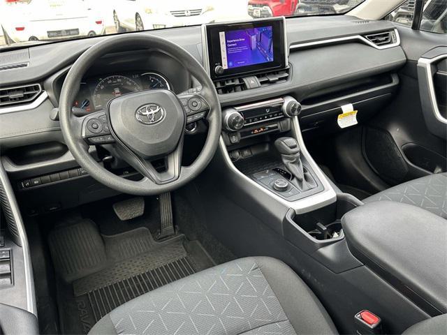 used 2025 Toyota RAV4 Hybrid car, priced at $35,995