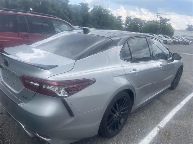 used 2023 Toyota Camry car, priced at $26,400