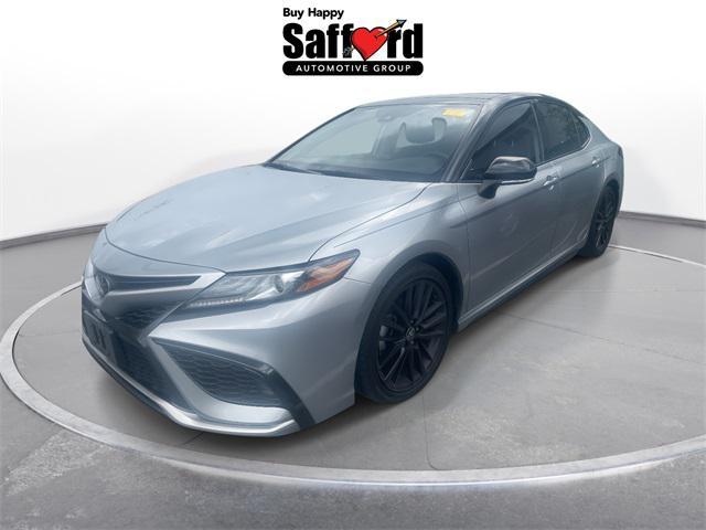 used 2023 Toyota Camry car, priced at $26,400