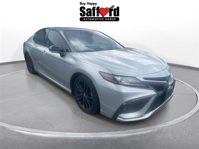 used 2023 Toyota Camry car, priced at $26,400