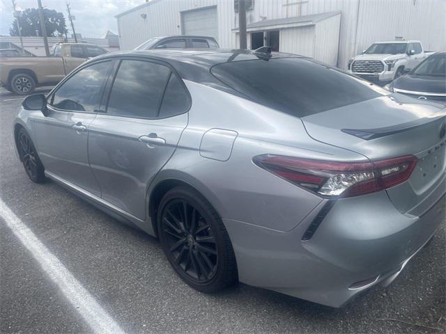 used 2023 Toyota Camry car, priced at $26,400