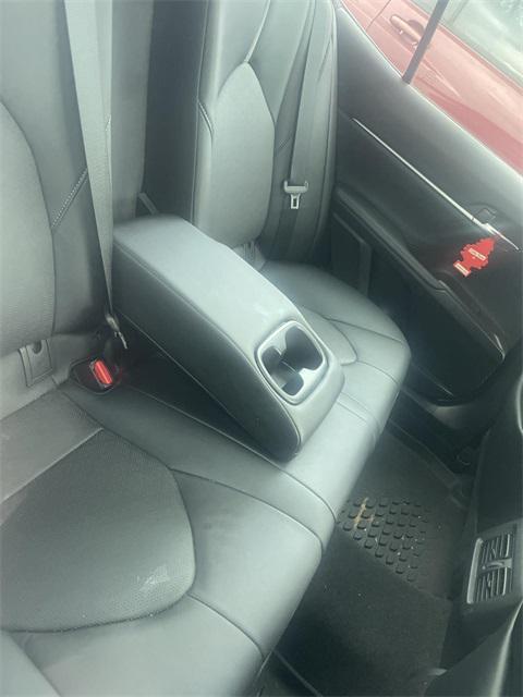 used 2023 Toyota Camry car, priced at $26,400