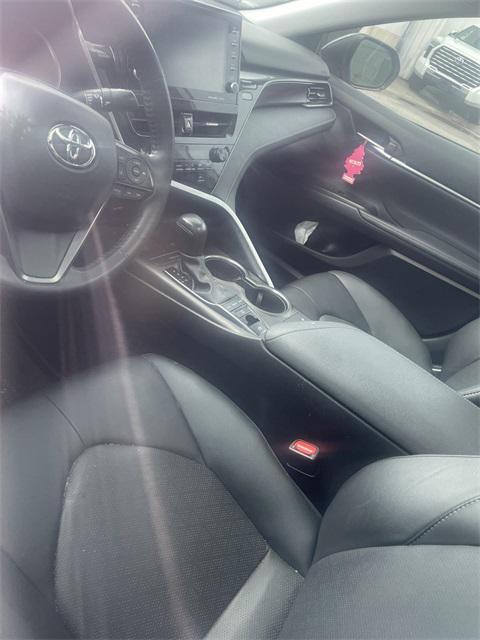 used 2023 Toyota Camry car, priced at $26,400