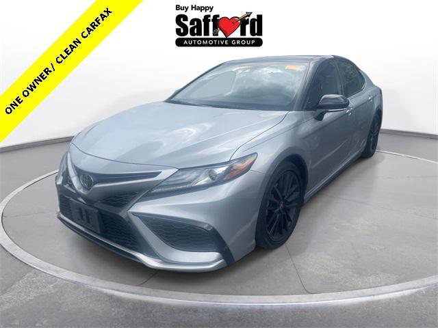 used 2023 Toyota Camry car, priced at $25,995