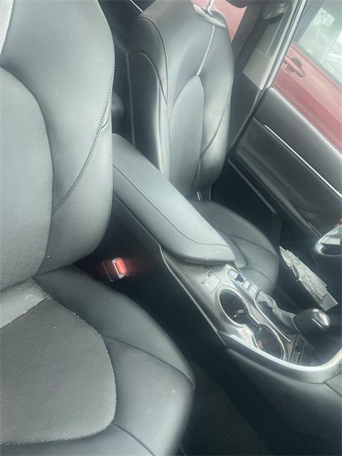 used 2023 Toyota Camry car, priced at $26,400