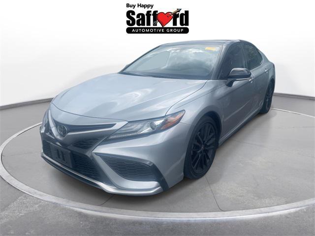 used 2023 Toyota Camry car, priced at $26,400