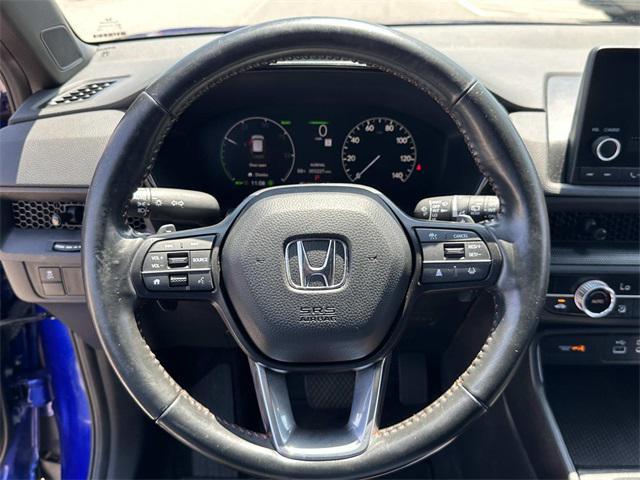 used 2024 Honda CR-V Hybrid car, priced at $29,764