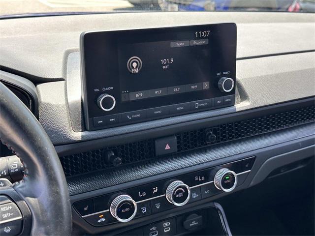 used 2024 Honda CR-V Hybrid car, priced at $29,764