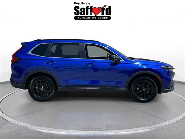 used 2024 Honda CR-V Hybrid car, priced at $29,764