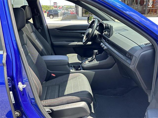 used 2024 Honda CR-V Hybrid car, priced at $29,764