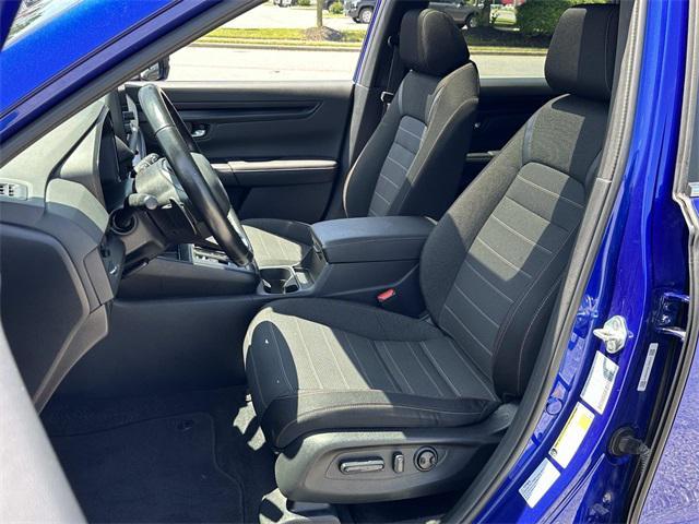 used 2024 Honda CR-V Hybrid car, priced at $29,764