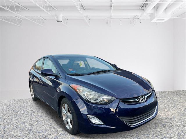 used 2013 Hyundai Elantra car, priced at $8,800