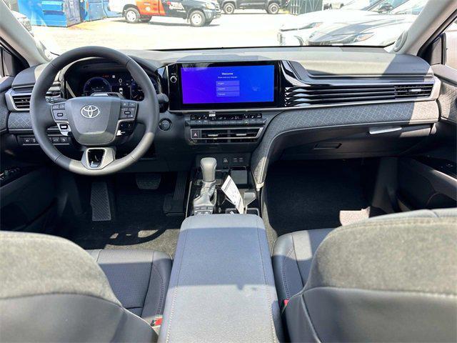 new 2025 Toyota Camry car, priced at $38,829