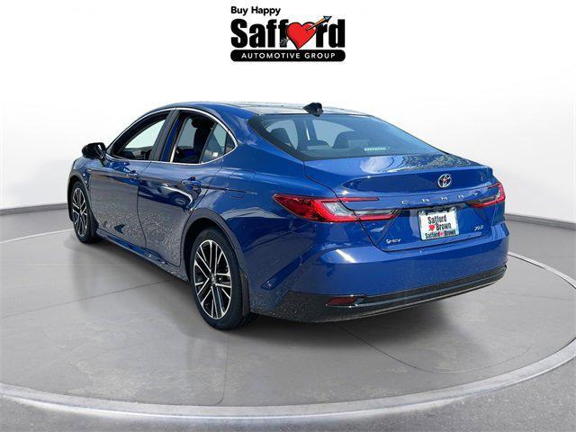 new 2025 Toyota Camry car, priced at $38,829