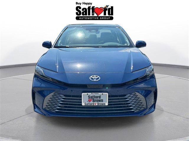 new 2025 Toyota Camry car, priced at $38,829