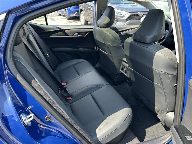 new 2025 Toyota Camry car, priced at $38,829