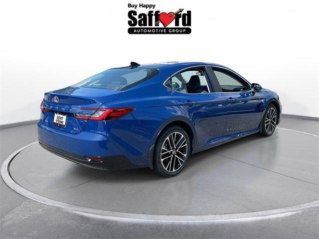 new 2025 Toyota Camry car, priced at $38,829