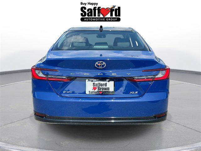 new 2025 Toyota Camry car, priced at $38,829
