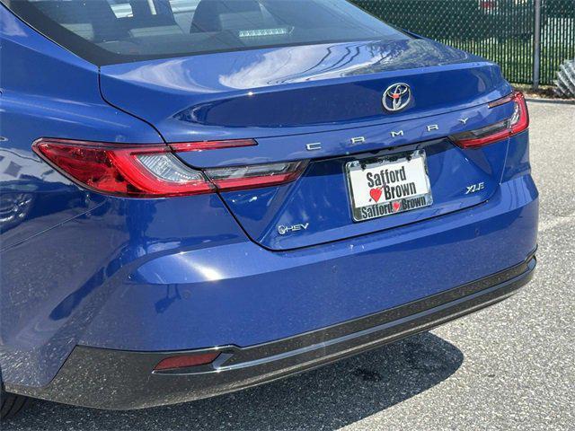 new 2025 Toyota Camry car, priced at $38,829