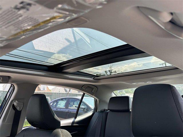 new 2025 Toyota Camry car, priced at $38,829