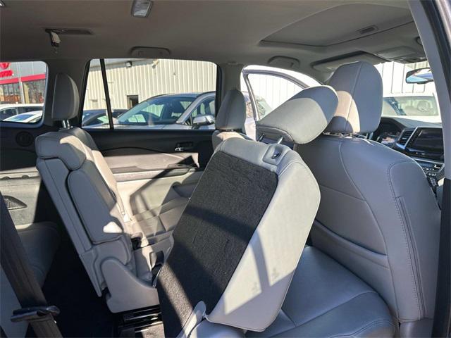 used 2018 Honda Pilot car, priced at $17,995