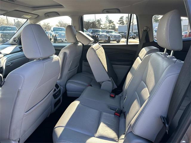 used 2018 Honda Pilot car, priced at $17,995