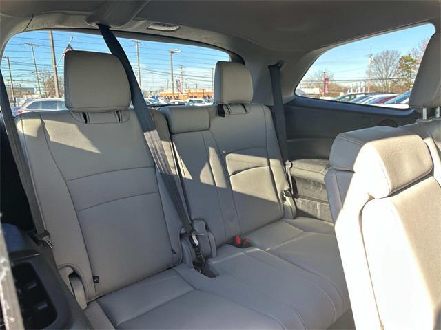 used 2018 Honda Pilot car, priced at $17,995