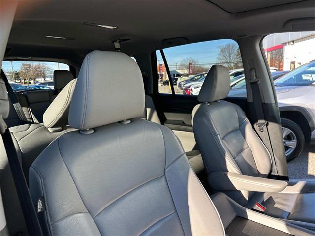 used 2018 Honda Pilot car, priced at $17,995