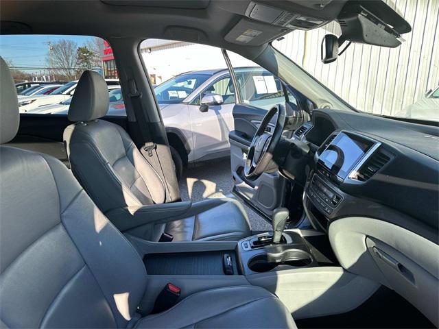 used 2018 Honda Pilot car, priced at $17,995