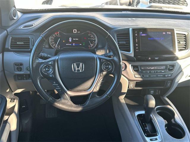 used 2018 Honda Pilot car, priced at $17,995