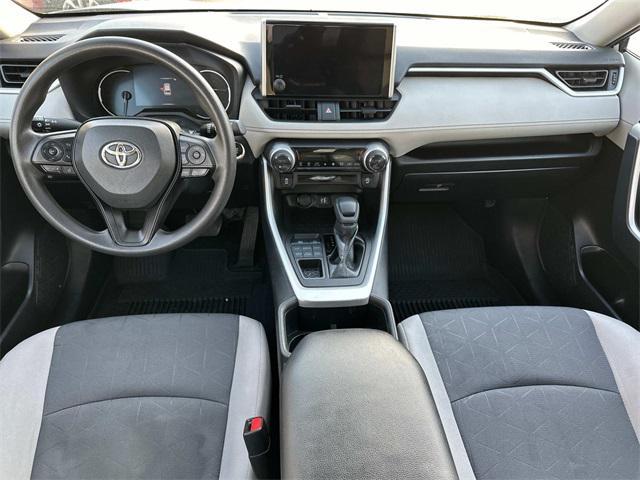 used 2023 Toyota RAV4 car, priced at $29,995