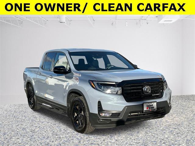 used 2022 Honda Ridgeline car, priced at $34,836