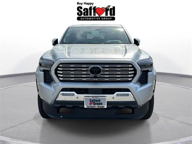new 2025 Toyota Tacoma car, priced at $54,881