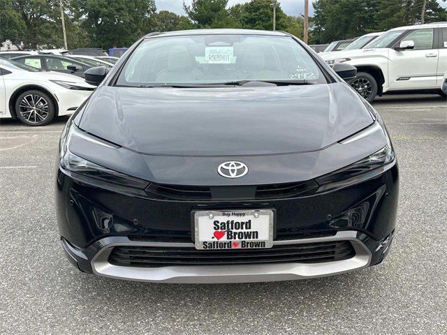 new 2024 Toyota Prius car, priced at $33,585