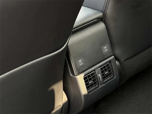 new 2025 Toyota bZ4X car, priced at $42,422