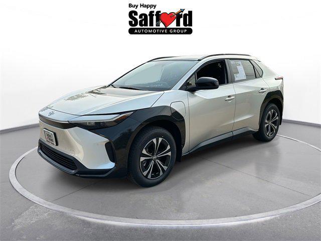 new 2025 Toyota bZ4X car, priced at $42,422
