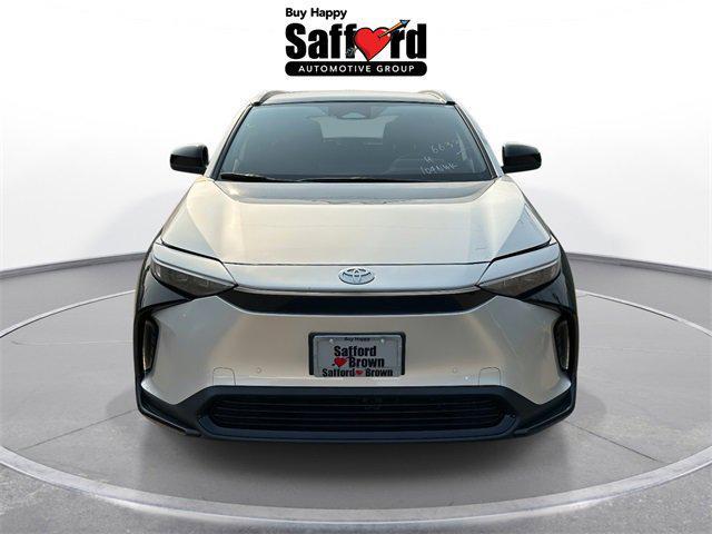 new 2025 Toyota bZ4X car, priced at $42,422