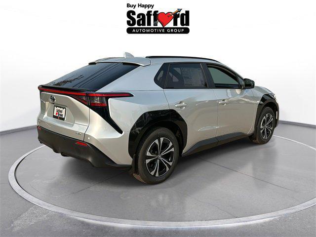 new 2025 Toyota bZ4X car, priced at $42,422