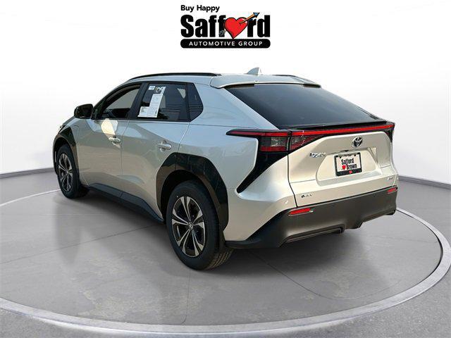 new 2025 Toyota bZ4X car, priced at $42,422